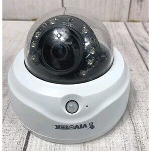 VIVOTEK Fixed Dome Network Camera FD8182-F2 - IP Camera, FREE SHIPPING